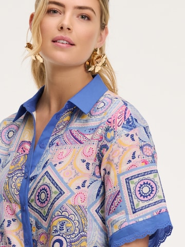 Camicia da donna di Shiwi in colori misti