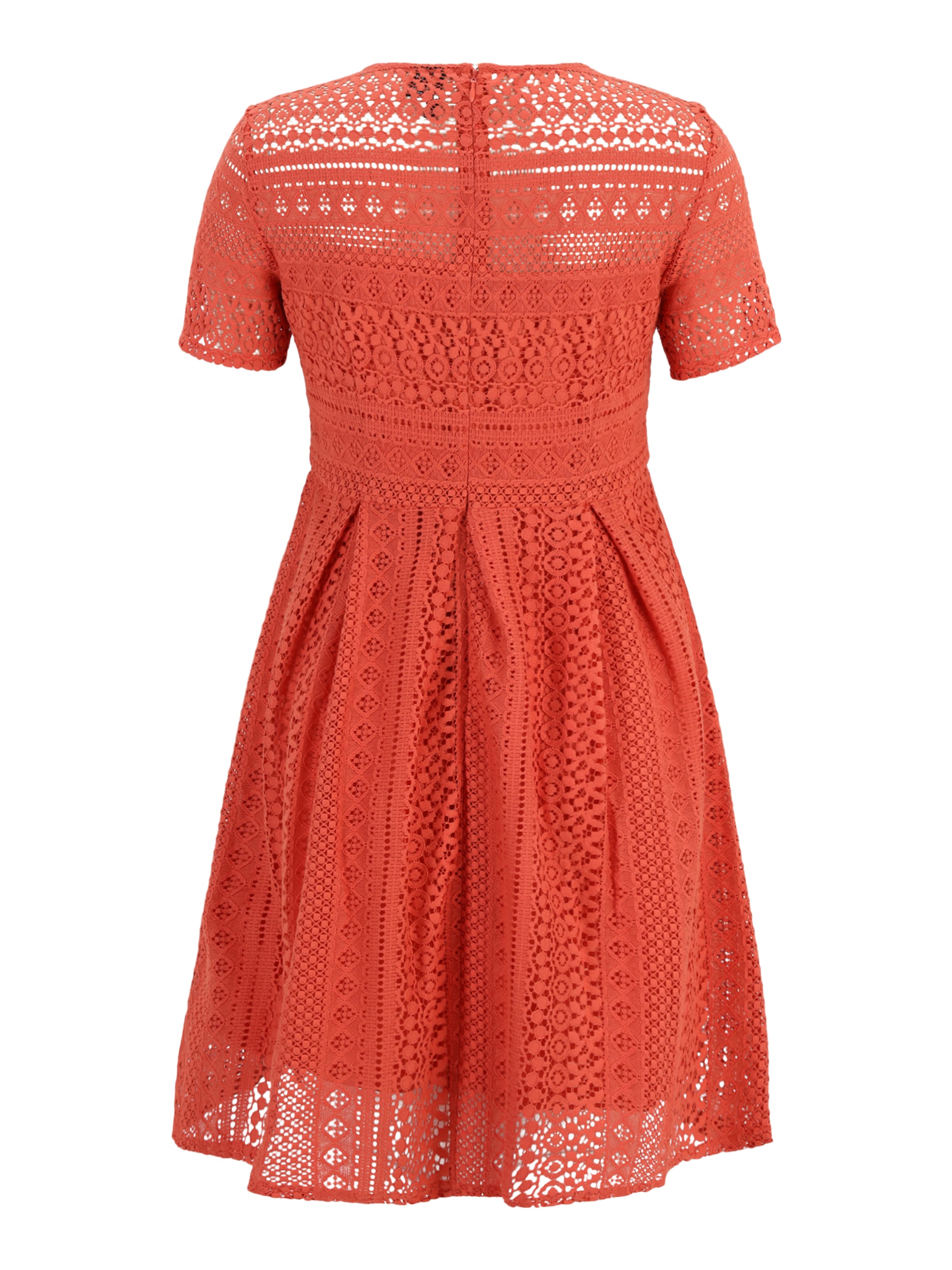 Rochie 'HONEY' de la VERO MODA pe roșu