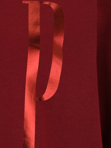 Sweat-shirt Gap Petite en rouge