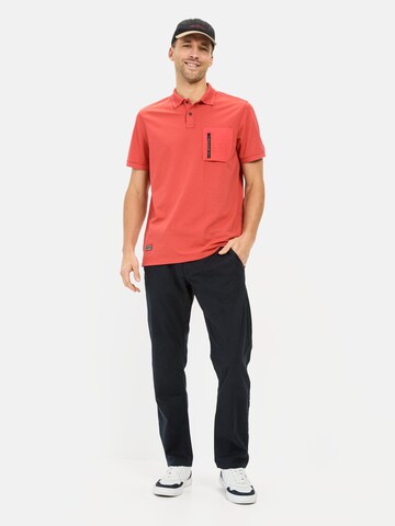 CAMEL ACTIVE Loose fit Chino Pants in Blue