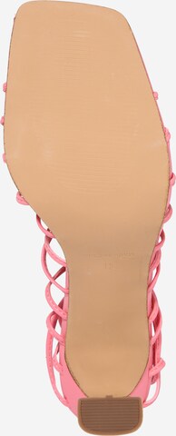 NA-KD Sandals in Pink