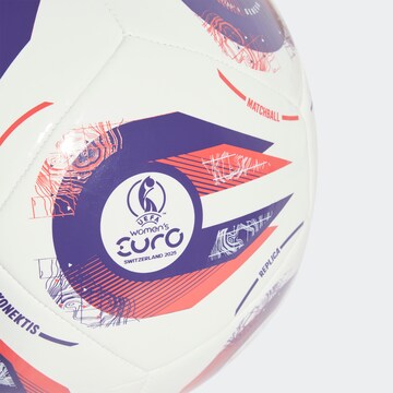 ADIDAS PERFORMANCE Ball in Weiß