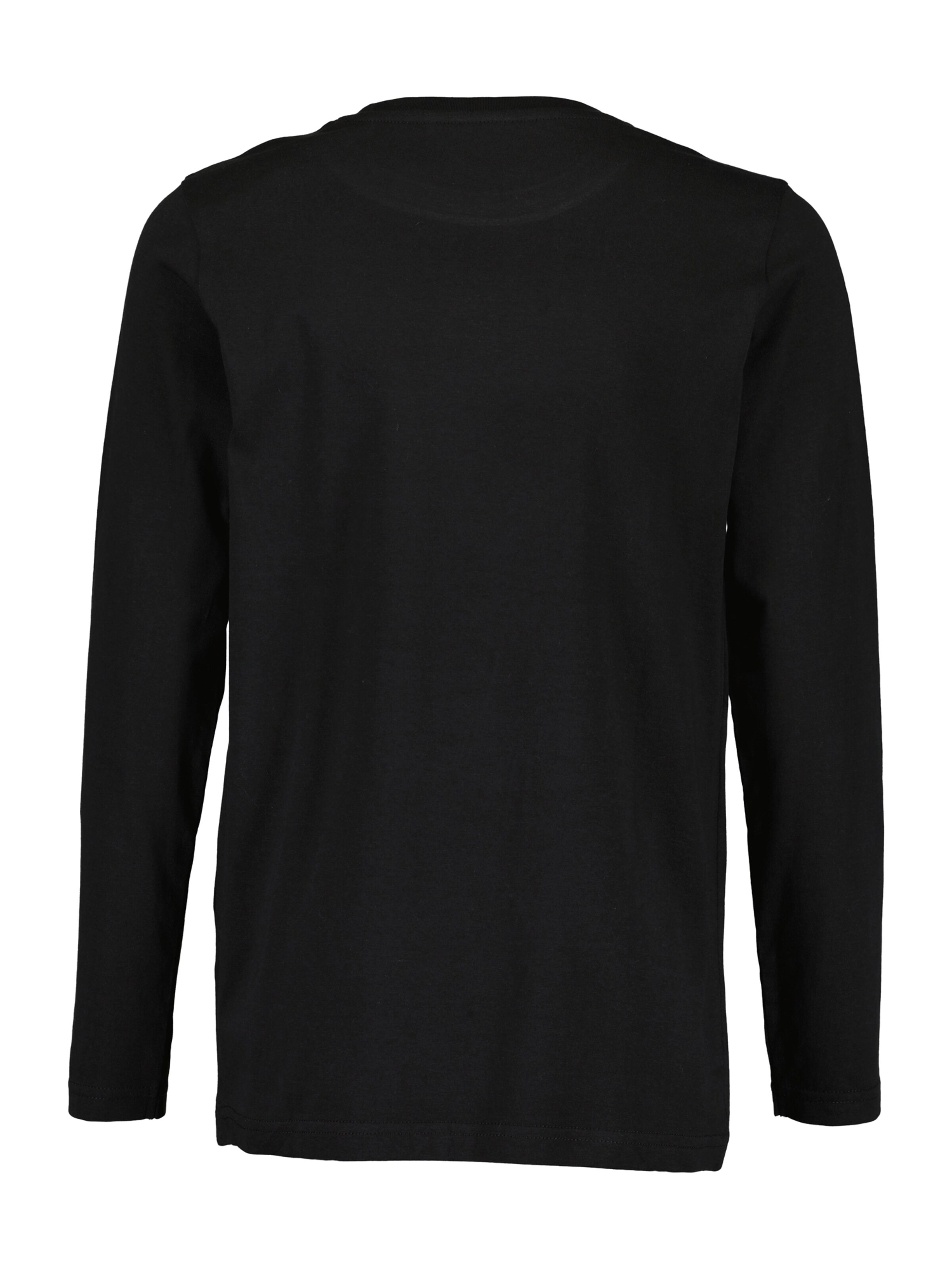 BLUE SEVEN Koszulka w kolorze czarny