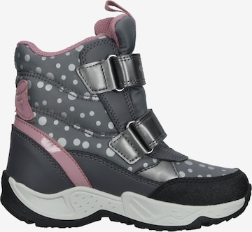 GEOX Boots in Grey