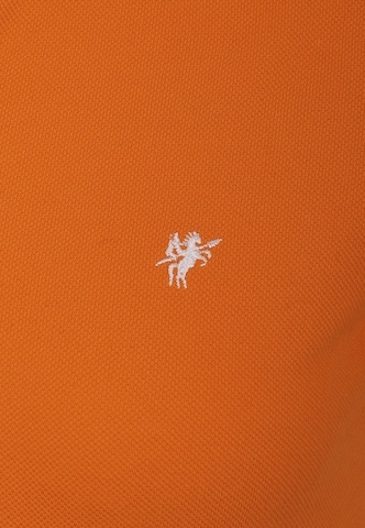 Tricou de la DENIM CULTURE pe portocaliu