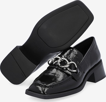 VAGABOND SHOEMAKERS Pantofle w kolorze czarny
