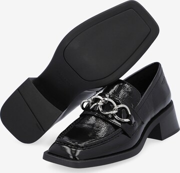 VAGABOND SHOEMAKERSSlip On cipele - crna boja