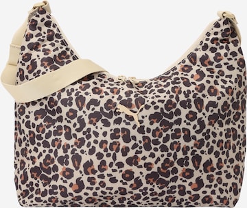 PUMATorba za na rame 'POP' - bež boja: prednji dio