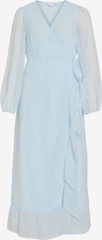 VILA Kjole 'VIEdee' i blå: forside