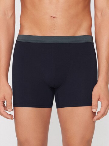 Tezenis Boxer shorts in Blue: front