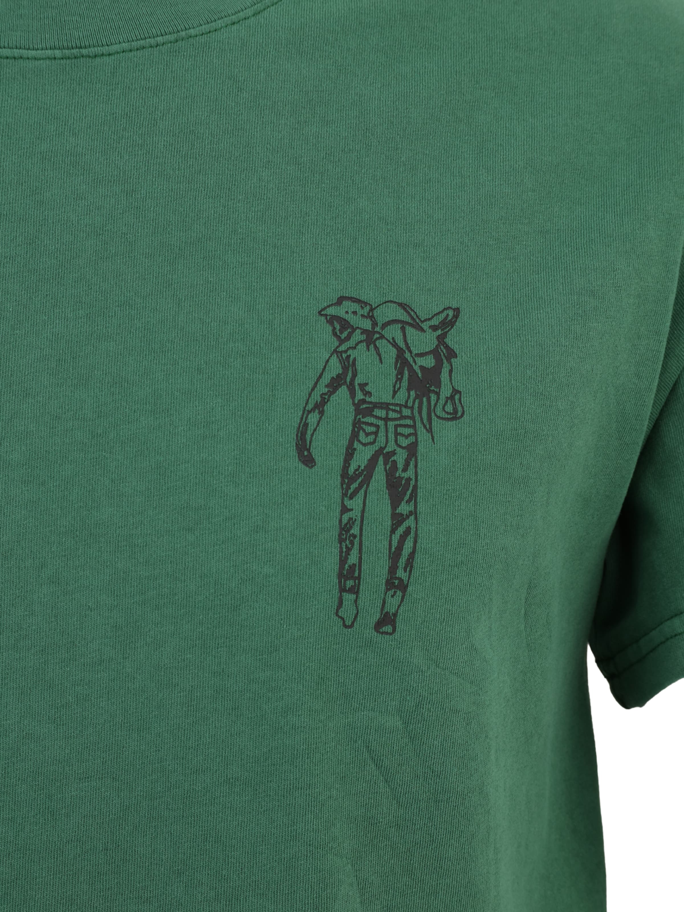 LEVI'S ® Μπλουζάκι σε πράσινο