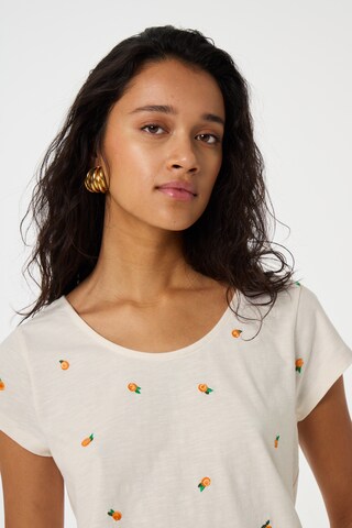 T-shirt Fabienne Chapot en beige