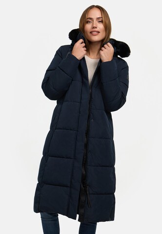 Cappotto invernale 'Blitzliebe XIV' di NAVAHOO in blu