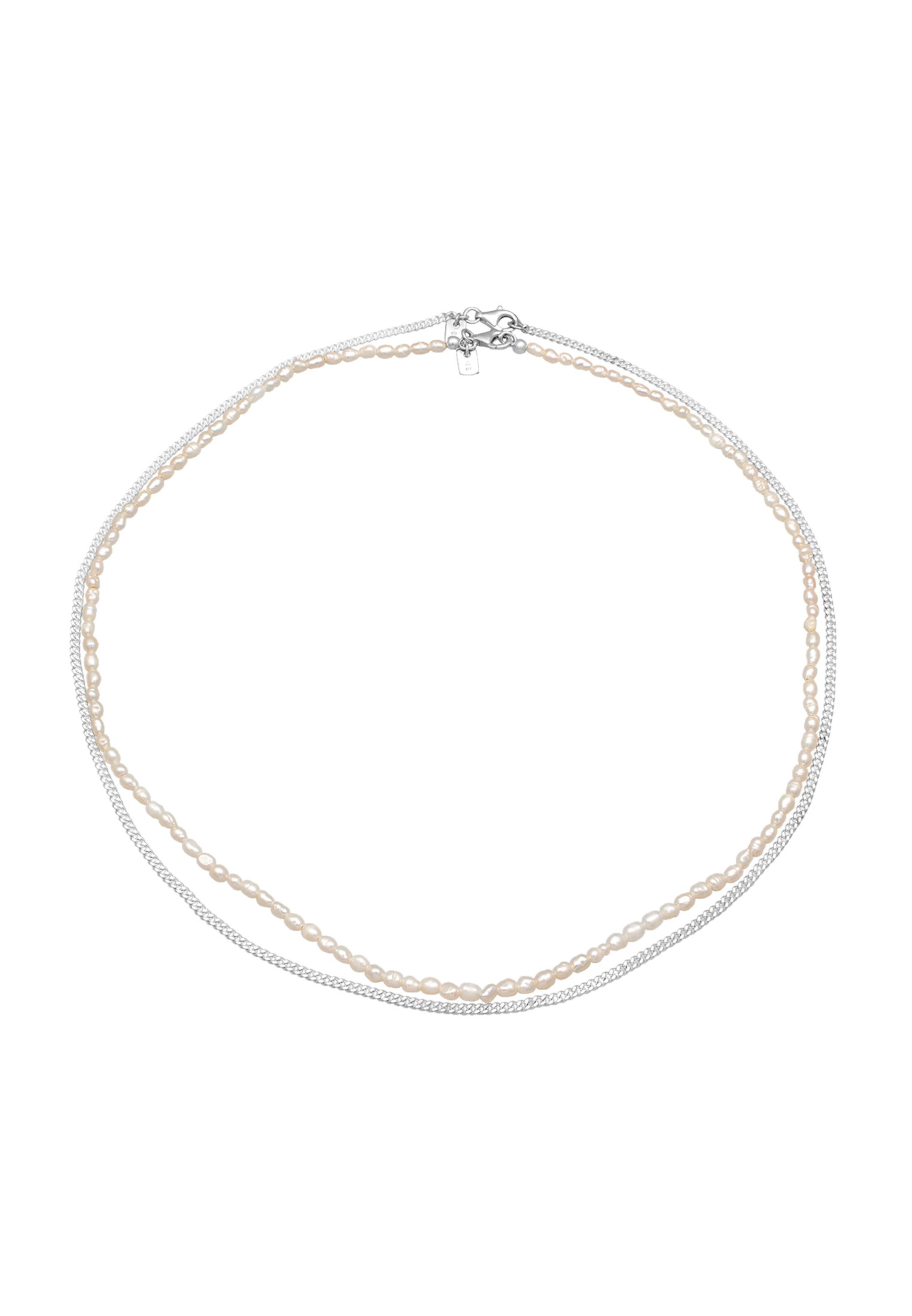 Chaîne KUZZOI en argent