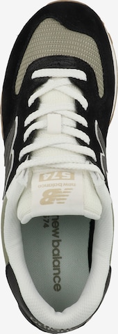 new balance Sneaker '574' in Schwarz