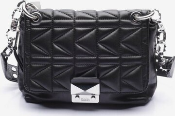 Karl Lagerfeld Schultertasche / Umhängetasche One Size in Schwarz: predná strana