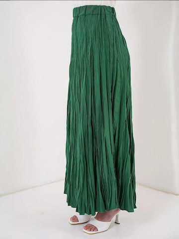 Bigdart Skirt in Green
