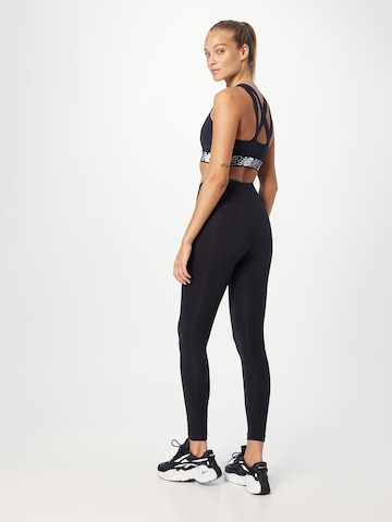 new balance Skinny Leggings 'Essentials' in Schwarz