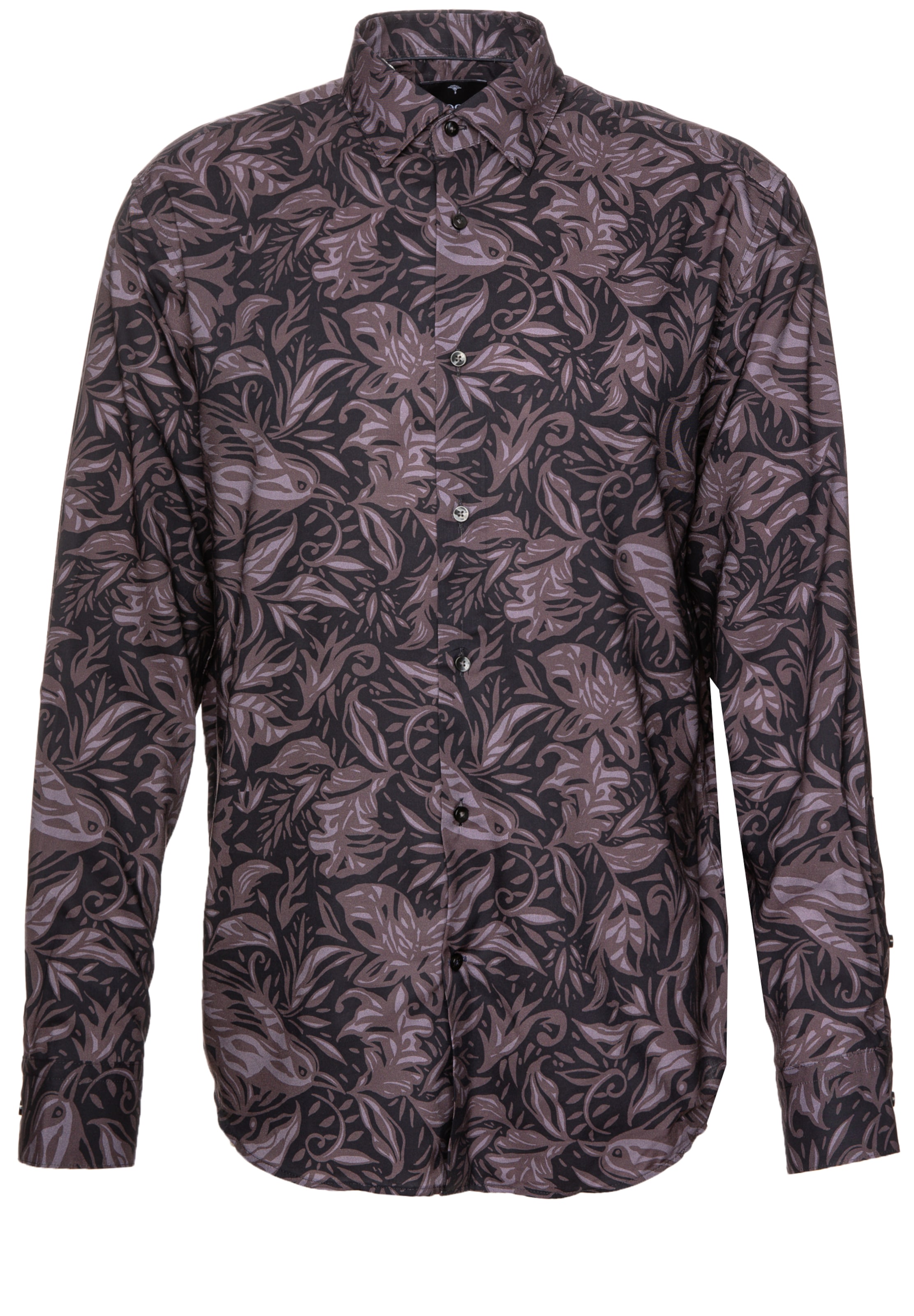 Fit confort Chemise 'Matty3' JOOP! en violet : devant