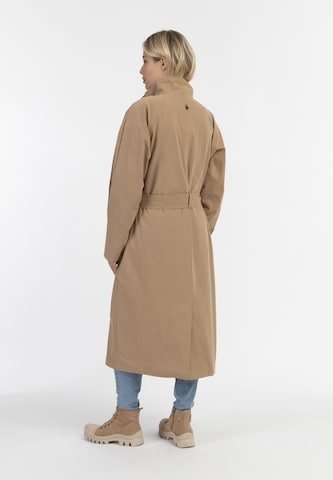 DreiMaster Vintage Ανοιξιάτικο και φθινοπωρινό παλτό σε μπεζ