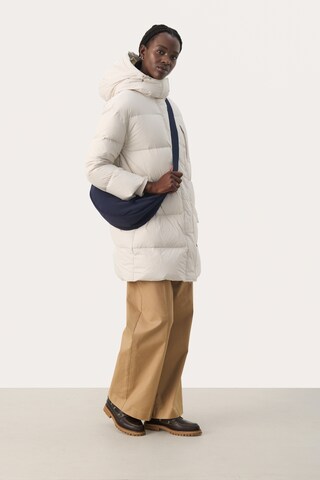 Part Two Winter Jacket 'Labika' in White