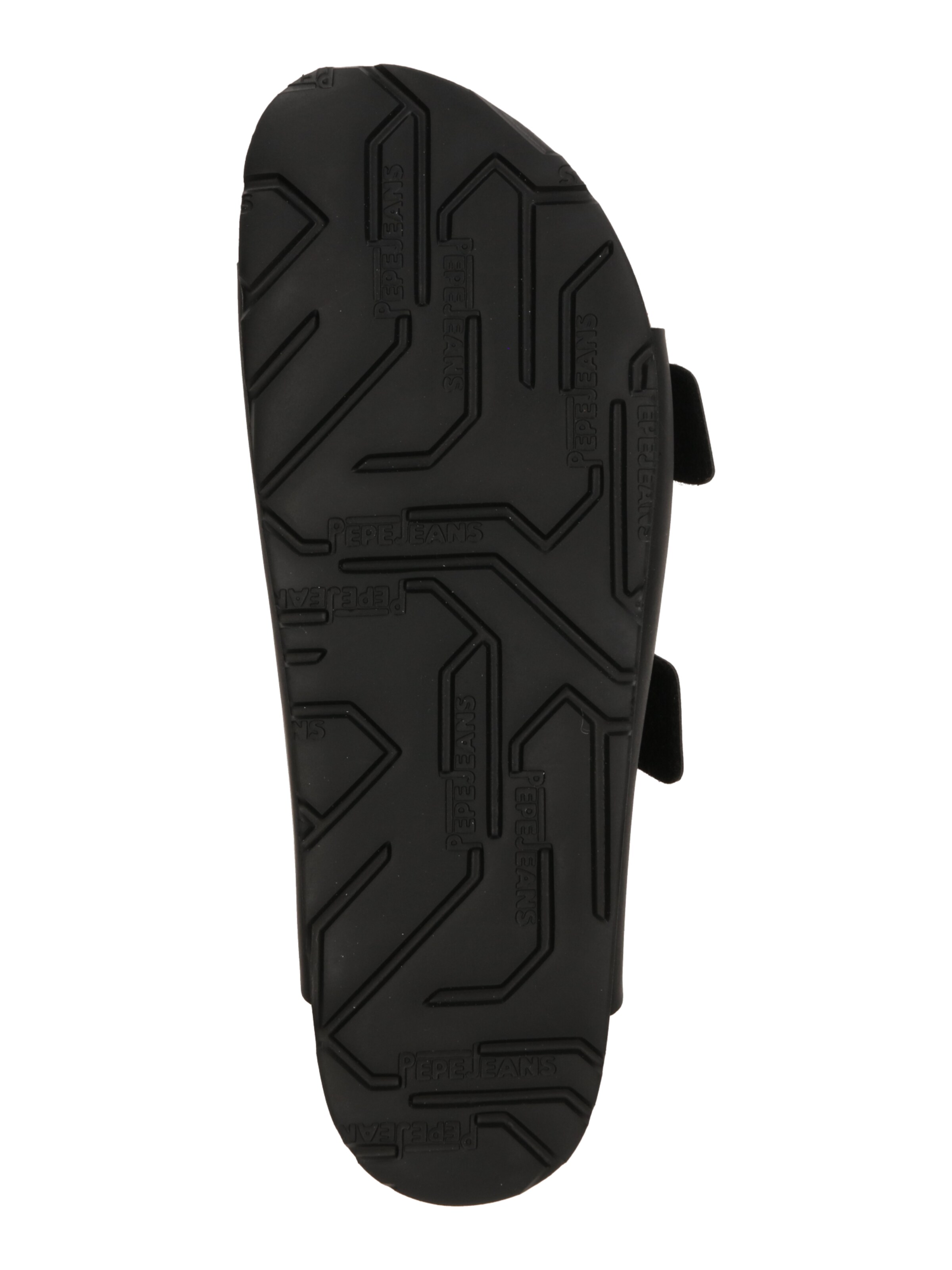 Pepe Jeans Μιούλ σε μαύρο