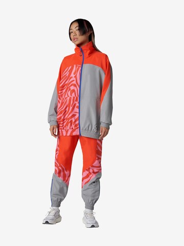 ADIDAS BY STELLA MCCARTNEY Trainingsjack in Oranje