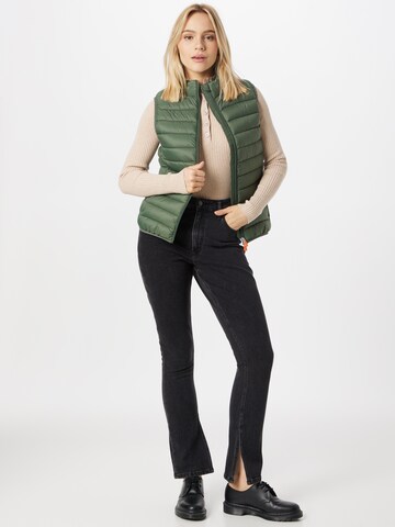 SAVE THE DUCK Vest 'CHARLOTTE' in Green