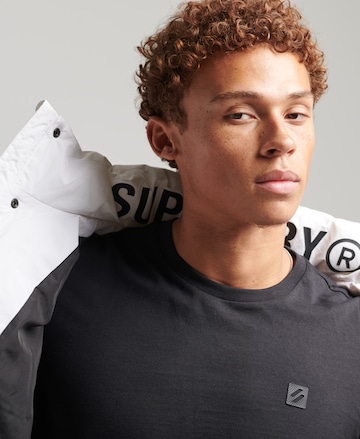 Superdry - Casaco de inverno em branco