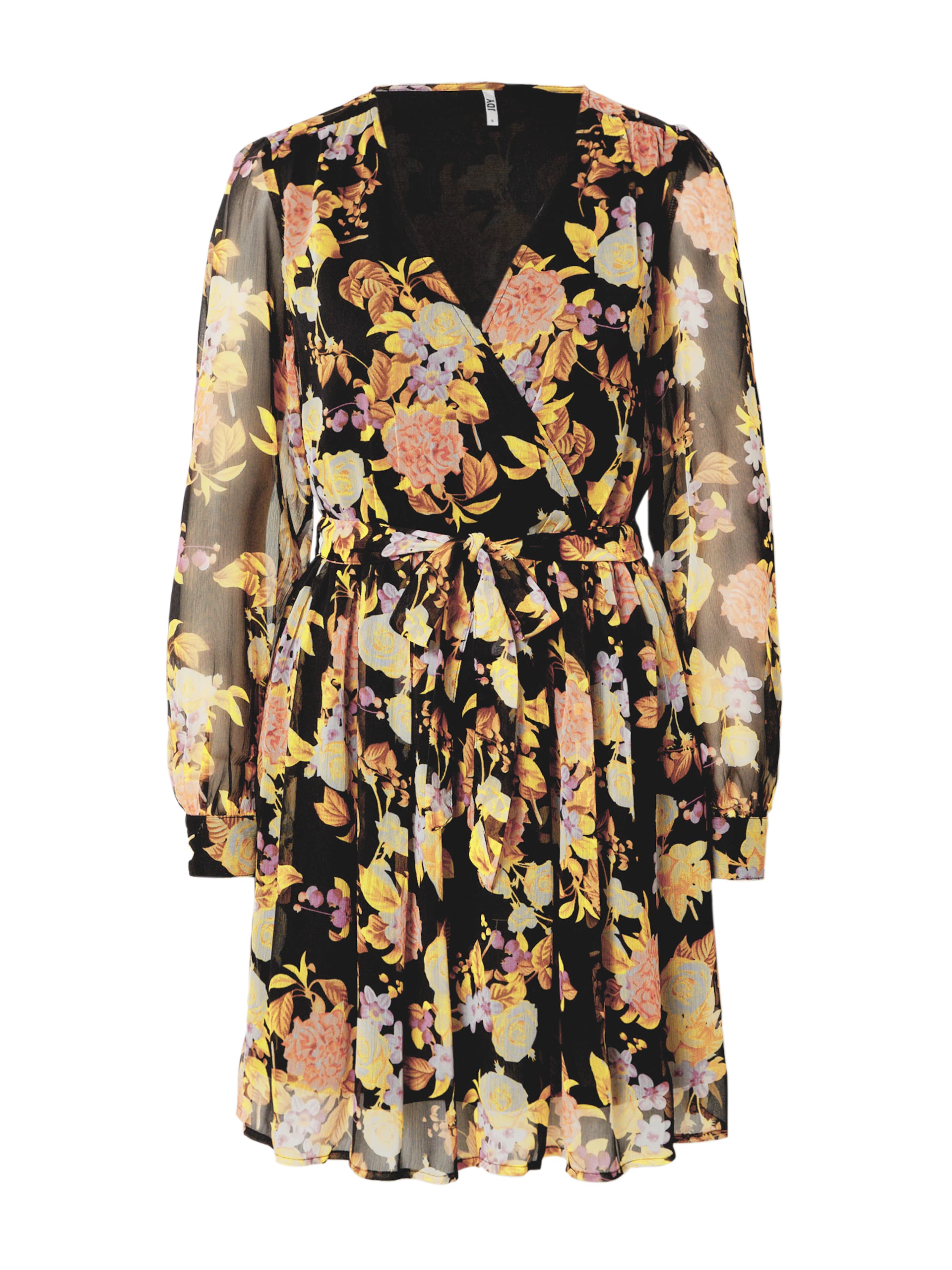 Robe 'ELLA' JDY en noir : devant