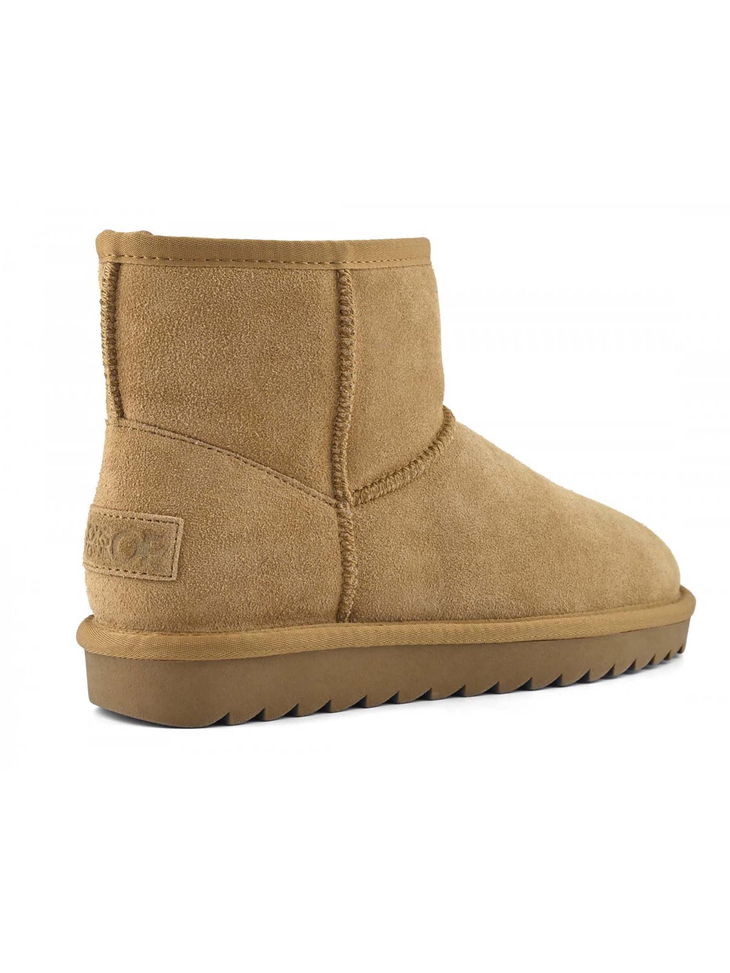 Bottes COLORS OF CALIFORNIA en marron