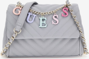 GUESS Bag in Blue: front