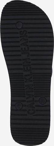 Calvin Klein JeansJapanke - plava boja