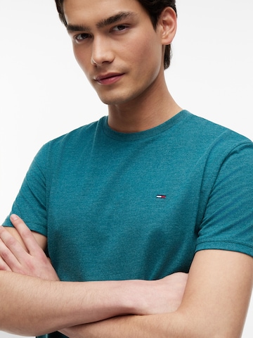 Tommy Jeans T-Shirt in Blau