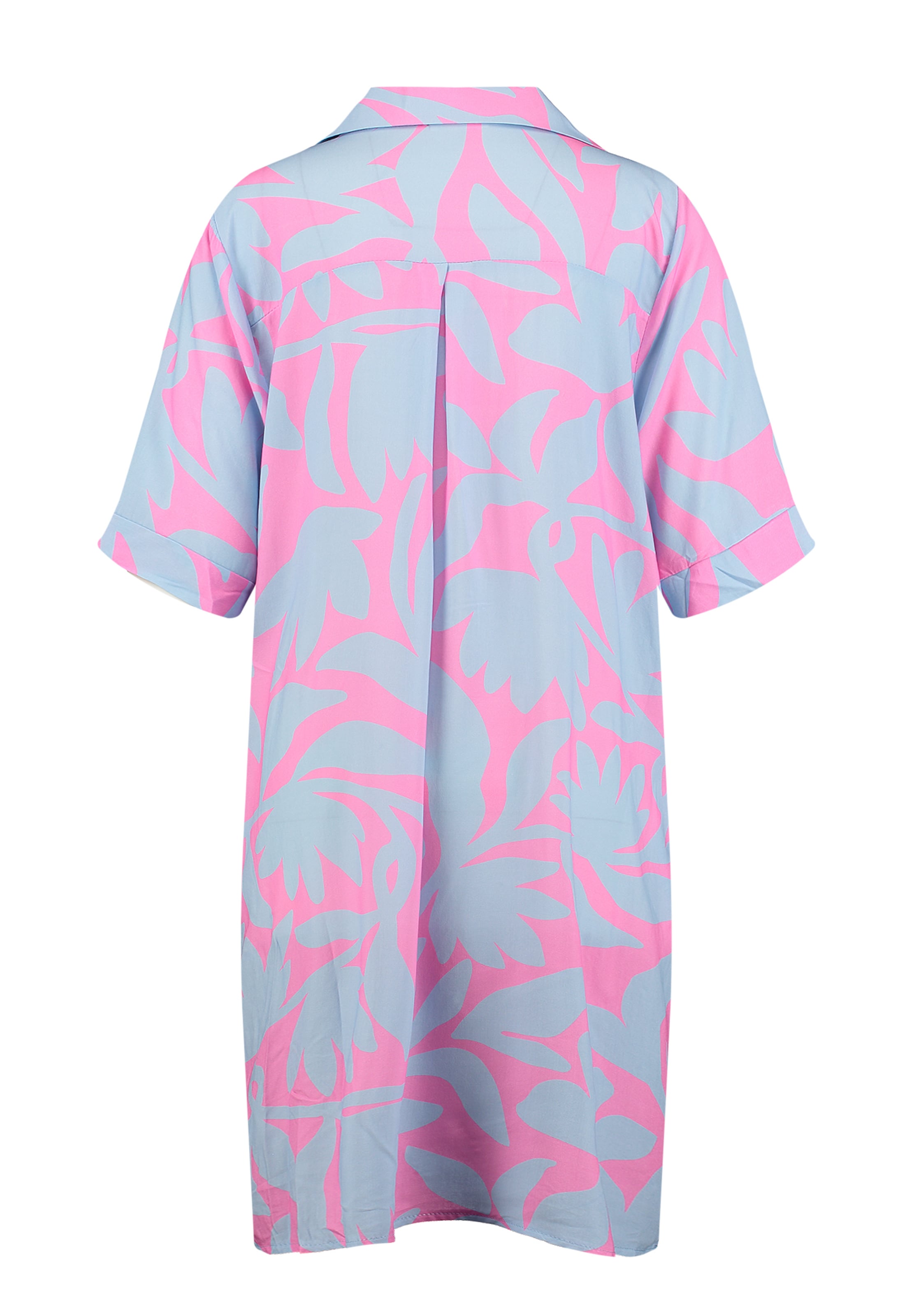 Key Largo Nyári ruhák 'Tree' - rózsaszín