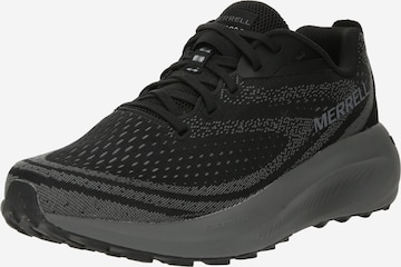 MERRELL Athletic Shoes 'MORPHLITE' in Black: front