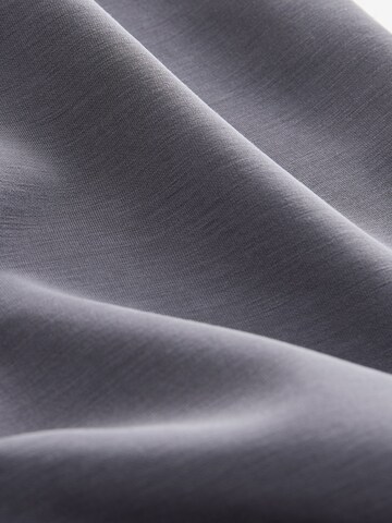 Next - Pierna ancha Pantalón en gris