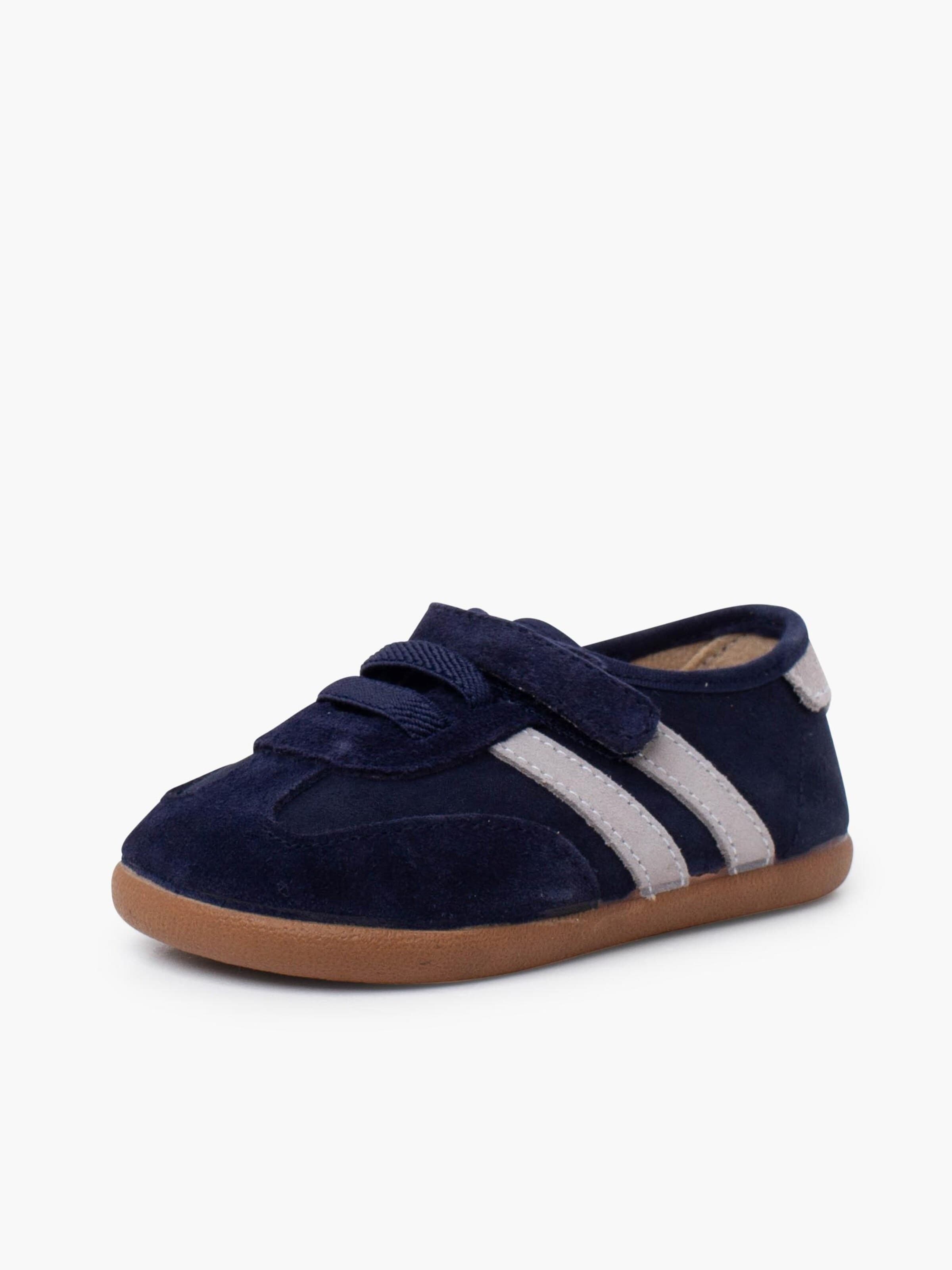 Sneaker di Pisamonas in blu: frontale