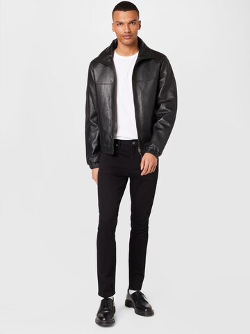 SCOTCH & SODA Skinny Jeans 'Skim' in Black