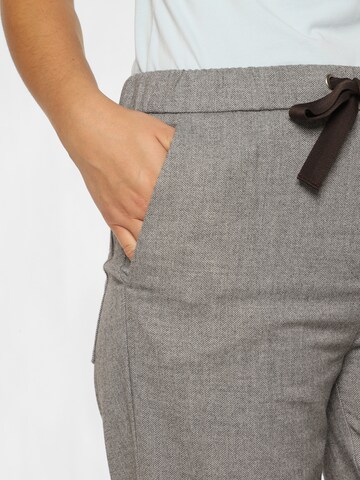 Regular Pantalon Marc O'Polo en gris