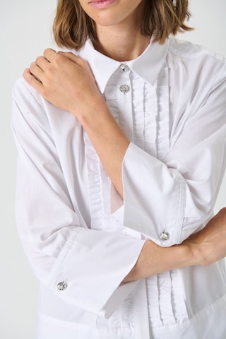 Part Two Blouse 'Vinny' in Wit