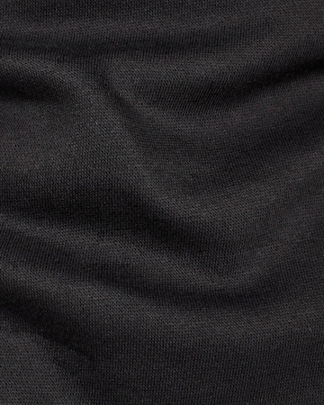 G-STAR Sweatvest in Zwart