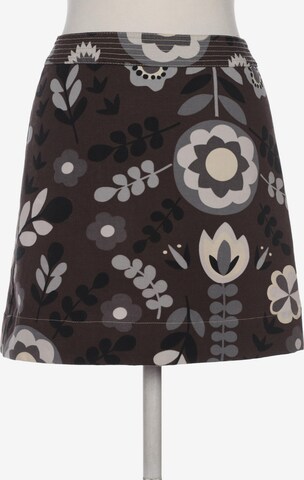 Boden Skirt in XS in Brown: front
