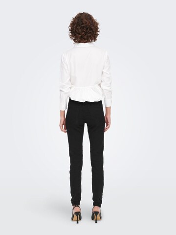 JDY Skinny Jeans in Schwarz