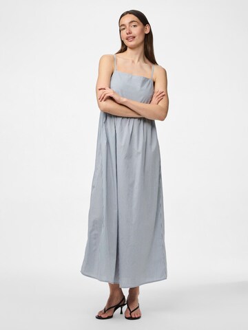 PIECES Summer dress 'PCFeline' in Blue