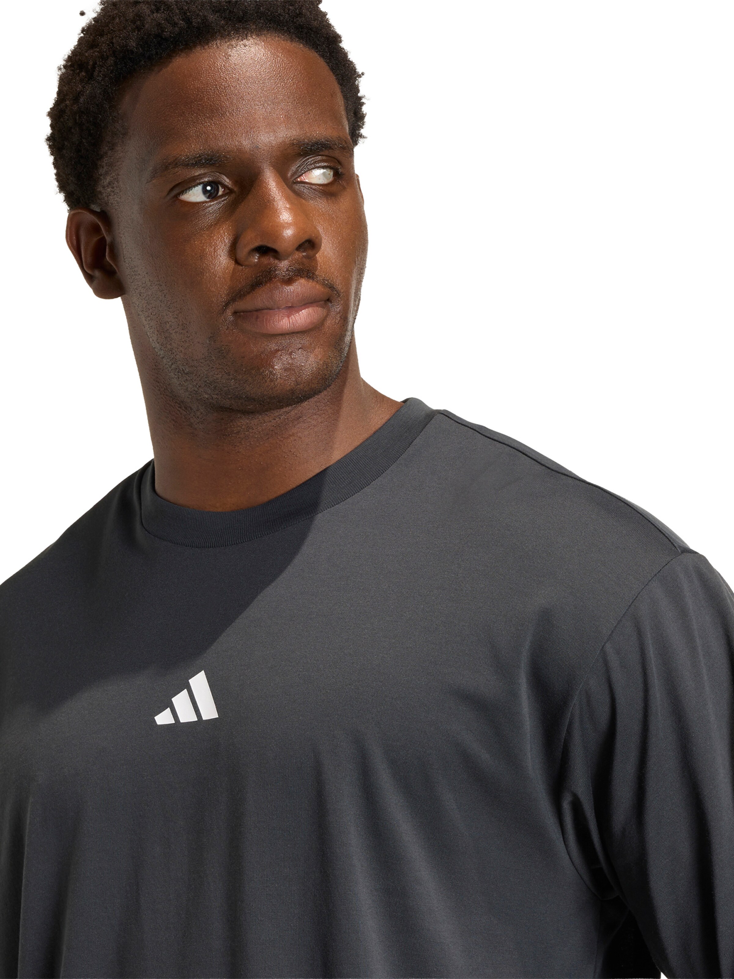ADIDAS PERFORMANCE Αθλητική μπλούζα φούτερ 'RUNHARD' σε μαύρο
