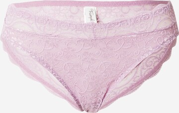 TRIUMPH Slip 'Amourette 300 Magic Wire' i lilla: forside