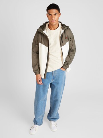 ELLESSE - Camisa em bege