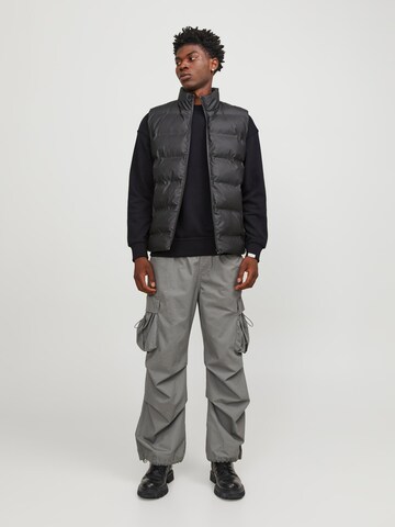 JACK & JONES Sweatshirt 'JCOCollective' in Black