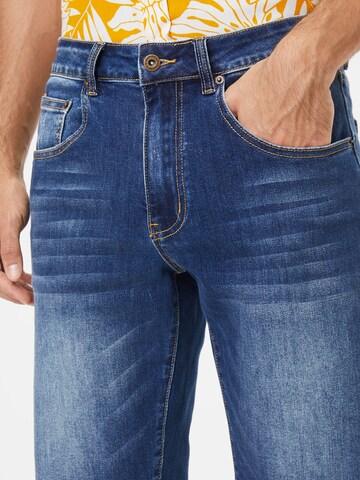 AÉROPOSTALE Regular Jeans in Blauw